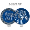 image:imageYouTheFan NCAA Wyoming Cowboys Flimzee BeanBag Flying DiscMemphis Tigers
