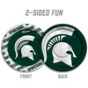 image:imageYouTheFan NCAA Wyoming Cowboys Flimzee BeanBag Flying DiscMichigan State Spartans