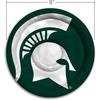 image:imageYouTheFan NCAA Wyoming Cowboys Flimzee BeanBag Flying DiscMichigan State Spartans