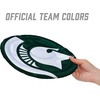 image:imageYouTheFan NCAA Wyoming Cowboys Flimzee BeanBag Flying DiscMichigan State Spartans