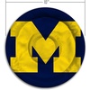 image:imageYouTheFan NCAA Wyoming Cowboys Flimzee BeanBag Flying DiscMichigan Wolverines