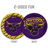 image:imageYouTheFan NCAA Wyoming Cowboys Flimzee BeanBag Flying DiscMinnesota St Mavericks