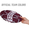 image:imageYouTheFan NCAA Wyoming Cowboys Flimzee BeanBag Flying DiscMississippi State Bulldogs