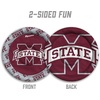 image:imageYouTheFan NCAA Wyoming Cowboys Flimzee BeanBag Flying DiscMississippi State Bulldogs