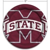 image:imageYouTheFan NCAA Wyoming Cowboys Flimzee BeanBag Flying DiscMississippi State Bulldogs