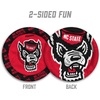 image:imageYouTheFan NCAA Wyoming Cowboys Flimzee BeanBag Flying DiscNC State Wolfpack