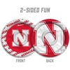 image:imageYouTheFan NCAA Wyoming Cowboys Flimzee BeanBag Flying DiscNebraska Cornhuskers