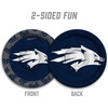 image:imageYouTheFan NCAA Wyoming Cowboys Flimzee BeanBag Flying DiscNevada Wolf Pack