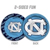 image:imageYouTheFan NCAA Wyoming Cowboys Flimzee BeanBag Flying DiscNorth Carolina Tar Heels