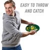 image:imageYouTheFan NCAA Wyoming Cowboys Flimzee BeanBag Flying DiscNorth Dakota State Bison