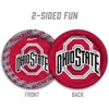 image:imageYouTheFan NCAA Wyoming Cowboys Flimzee BeanBag Flying DiscOhio State Buckeyes