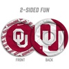 image:imageYouTheFan NCAA Wyoming Cowboys Flimzee BeanBag Flying DiscOklahoma Sooners