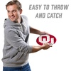image:imageYouTheFan NCAA Wyoming Cowboys Flimzee BeanBag Flying DiscOklahoma Sooners