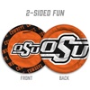 image:imageYouTheFan NCAA Wyoming Cowboys Flimzee BeanBag Flying DiscOklahoma State Cowboys