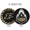 image:imageYouTheFan NCAA Wyoming Cowboys Flimzee BeanBag Flying DiscPurdue Boilermakers