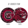image:imageYouTheFan NCAA Wyoming Cowboys Flimzee BeanBag Flying DiscSouth Carolina Gamecocks