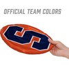 image:imageYouTheFan NCAA Wyoming Cowboys Flimzee BeanBag Flying DiscSyracuse Orange