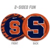 image:imageYouTheFan NCAA Wyoming Cowboys Flimzee BeanBag Flying DiscSyracuse Orange
