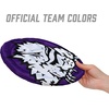 image:imageYouTheFan NCAA Wyoming Cowboys Flimzee BeanBag Flying DiscTCU Horned Frogs