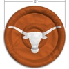 image:imageYouTheFan NCAA Wyoming Cowboys Flimzee BeanBag Flying DiscTexas Longhorns