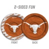 image:imageYouTheFan NCAA Wyoming Cowboys Flimzee BeanBag Flying DiscTexas Longhorns