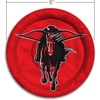image:imageYouTheFan NCAA Wyoming Cowboys Flimzee BeanBag Flying DiscTexas Tech Red Raiders
