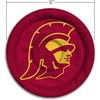 image:imageYouTheFan NCAA Wyoming Cowboys Flimzee BeanBag Flying DiscUSC Trojans
