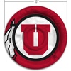 image:imageYouTheFan NCAA Wyoming Cowboys Flimzee BeanBag Flying DiscUtah Utes