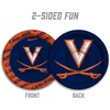 image:imageYouTheFan NCAA Wyoming Cowboys Flimzee BeanBag Flying DiscVirginia Cavaliers