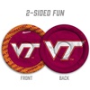 image:imageYouTheFan NCAA Wyoming Cowboys Flimzee BeanBag Flying DiscVirginia Tech Hokies