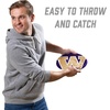 image:imageYouTheFan NCAA Wyoming Cowboys Flimzee BeanBag Flying DiscWashington Huskies