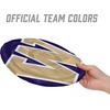image:imageYouTheFan NCAA Wyoming Cowboys Flimzee BeanBag Flying DiscWashington Huskies
