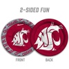 image:imageYouTheFan NCAA Wyoming Cowboys Flimzee BeanBag Flying DiscWashington State Cougars