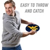 image:imageYouTheFan NCAA Wyoming Cowboys Flimzee BeanBag Flying DiscWest Virginia Mountaineers