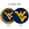image:imageYouTheFan NCAA Wyoming Cowboys Flimzee BeanBag Flying DiscWest Virginia Mountaineers