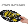 image:imageYouTheFan NCAA Wyoming Cowboys Flimzee BeanBag Flying DiscWichita State Shockers