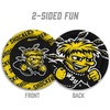 image:imageYouTheFan NCAA Wyoming Cowboys Flimzee BeanBag Flying DiscWichita State Shockers