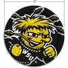 image:imageYouTheFan NCAA Wyoming Cowboys Flimzee BeanBag Flying DiscWichita State Shockers