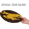 image:imageYouTheFan NCAA Wyoming Cowboys Flimzee BeanBag Flying DiscWyoming Cowboys