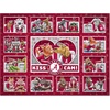 image:imageYouTheFan NCAA Wyoming Cowboys Kiss Cam 500pc PuzzleAlabama Crimson Tide