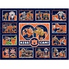 image:imageYouTheFan NCAA Wyoming Cowboys Kiss Cam 500pc PuzzleAuburn Tigers