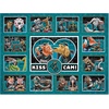 image:imageYouTheFan NCAA Wyoming Cowboys Kiss Cam 500pc PuzzleCoastal Carolina Chanticleers