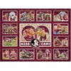 image:imageYouTheFan NCAA Wyoming Cowboys Kiss Cam 500pc PuzzleFlorida State Seminoles
