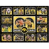 image:imageYouTheFan NCAA Wyoming Cowboys Kiss Cam 500pc PuzzleIowa Hawkeyes