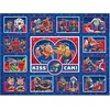 image:imageYouTheFan NCAA Wyoming Cowboys Kiss Cam 500pc PuzzleKansas Jayhawks