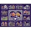 image:imageYouTheFan NCAA Wyoming Cowboys Kiss Cam 500pc PuzzleKansas State Wildcats