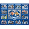 image:imageYouTheFan NCAA Wyoming Cowboys Kiss Cam 500pc PuzzleKentucky Wildcats