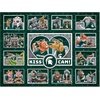 image:imageYouTheFan NCAA Wyoming Cowboys Kiss Cam 500pc PuzzleMichigan State Spartans