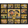 image:imageYouTheFan NCAA Wyoming Cowboys Kiss Cam 500pc PuzzleMissouri Tigers