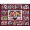 image:imageYouTheFan NCAA Wyoming Cowboys Kiss Cam 500pc PuzzleMontana Grizzlies